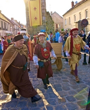 Fontenay Trésigny 13/05/2015