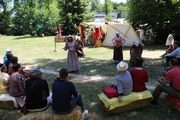 Fête médiévale de Tournan 27/06/2015
