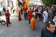 Fête médiévale de Tournan 27/06/2015