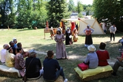 Fête médiévale de Tournan 27/06/2015