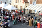 Fête médiévale de Tournan 27/06/2015