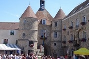 Fête médiévale de Tournan 27/06/2015