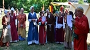 Fête médiévale de Tournan 27/06/2015