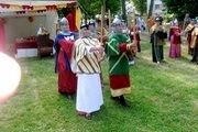 Fête médiévale de Tournan 27/06/2015