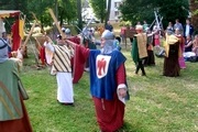 Fête médiévale de Tournan 27/06/2015
