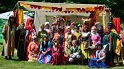 Fête médiévale de Tournan 27/06/2015