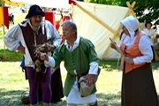 Fête médiévale de Tournan 27/06/2015