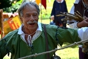 Fête médiévale de Tournan 27/06/2015
