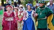 Fête médiévale de Tournan 27/06/2015