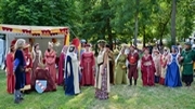 Fête médiévale de Tournan 27/06/2015