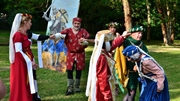 Fête médiévale de Tournan 27/06/2015