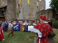 Chateau de Thil 13/08/2017