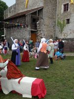 Chateau de Thil 13/08/2017