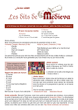 Les dits de Medieva Février 2009