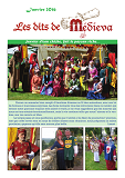 Les dits de Medieva Janvier 2016