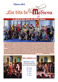 Les dits de Medieva Mars 2013