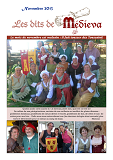 Les dits de Medieva Novembre 2013