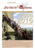 Les dits de Medieva Octobre 2016 Les dits de Medieva Octobre 2016