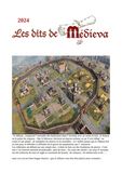 Les dits de Medieva 2024